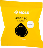 Moak - Soul Coffee Espresso - 100 E.S.E. Pads Moak - Soul Coffee Espresso - 100 E.S.E. Pads