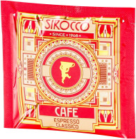 Sirocco - Espresso - 18 E.S.E. Pads Sirocco - Espresso - 18 E.S.E. Pads