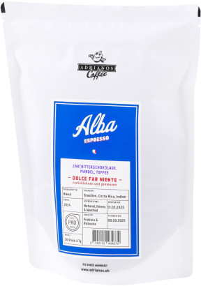Adrianos - Alba - 20 E.S.E. Pads (Beutel)