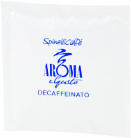 Spinelli - Aroma e Gusto Decaffeinato - 50 E.S.E. Pads Spinelli - Aroma e Gusto Decaffeinato - 50 E.S.E. Pads