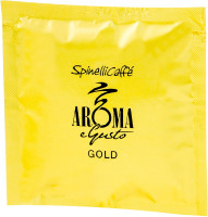 Spinelli - Aroma e Gusto Gold - 50 E.S.E. Pads Spinelli - Aroma e Gusto Gold - 50 E.S.E. Pads