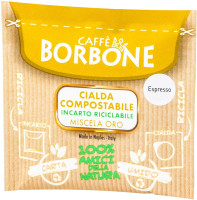 Borbone - Oro Espresso - 50 E.S.E. Pads Borbone - Oro Espresso - 50 E.S.E. Pads