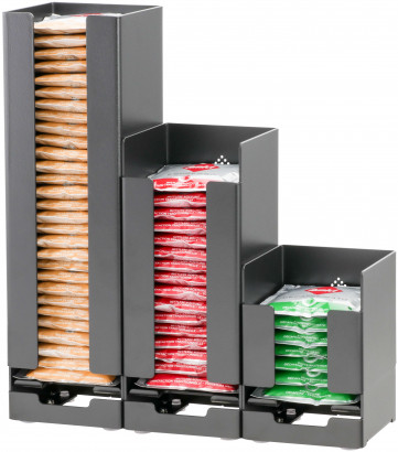 Box44 - Set Base & Module L - Schwarz