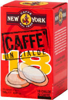 New York - Espresso Bar - 18 E.S.E. Pads New York - Espresso Bar - 18 E.S.E. Pads