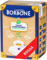 Borbone - Rossa Espresso - 50 E.S.E. Pads Borbone - Rossa Espresso - 50 E.S.E. Pads