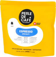 Perle de Café - Espresso - 20 E.S.E. Pads (Beutel) Perle de Café - Espresso - 20 E.S.E. Pads (Beutel)