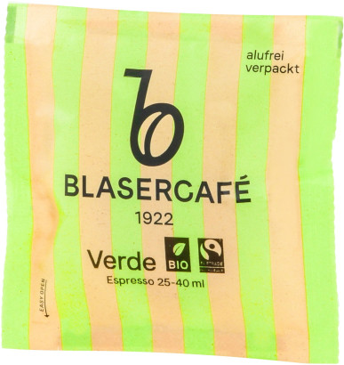 Blaser - Verde - 200 E.S.E. Pads