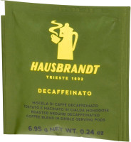 Hausbrandt - Decaffeinato - 72 E.S.E. Pads Hausbrandt - Decaffeinato - 72 E.S.E. Pads