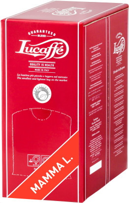 Lucaffé - Mamma Lucia - 150 E.S.E. Pads