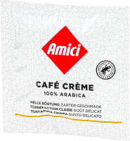 Amici Servings - Café Crème - 18 E.S.E. Pads Amici Servings - Café Crème - 18 E.S.E. Pads