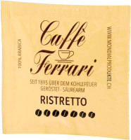 Ferrari - Ristretto - 100 E.S.E. Pads Ferrari - Ristretto - 100 E.S.E. Pads