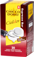 Chicco d’Oro - Cialdor - 20 E.S.E. Pads Chicco d’Oro - Cialdor - 20 E.S.E. Pads