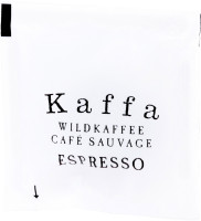 Kaffa Wildkaffee - Espresso - 20 E.S.E. Pads Kaffa Wildkaffee - Espresso - 20 E.S.E. Pads