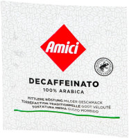 Amici Servings - Decaffeinato - 18 E.S.E. Pads Amici Servings - Decaffeinato - 18 E.S.E. Pads