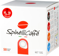 Spinelli - Aroma e Gusto Supremo - 50 E.S.E. Pads Spinelli - Aroma e Gusto Supremo - 50 E.S.E. Pads