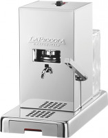 La Piccola Piccola - E.S.E. Kaffeemaschine - Inox Hochglanz La Piccola Piccola - E.S.E. Kaffeemaschine - Inox Hochglanz