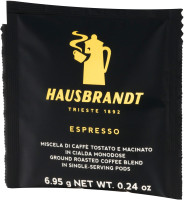 Hausbrandt - Espresso - 18 E.S.E. Pads Hausbrandt - Espresso - 18 E.S.E. Pads