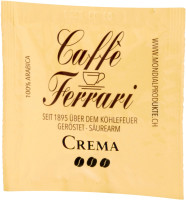 Ferrari - Crèma - 100 E.S.E. Pads Ferrari - Crèma - 100 E.S.E. Pads