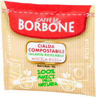 Borbone - Rossa Espresso - 50 E.S.E. Pads Borbone - Rossa Espresso - 50 E.S.E. Pads