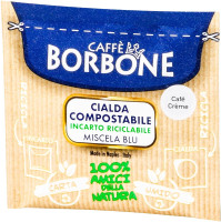 Borbone - Blu Café Crème - 50 E.S.E. Pads Borbone - Blu Café Crème - 50 E.S.E. Pads
