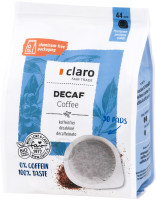 Claro - Decaf - 30 E.S.E. Pads (Beutel) Claro - Decaf - 30 E.S.E. Pads (Beutel)