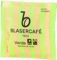 Blaser - Verde - 100 E.S.E. Pads Blaser - Verde - 100 E.S.E. Pads