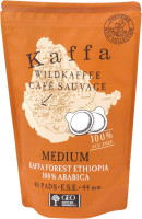 Kaffa Wildkaffee - Medium - 40 E.S.E. Pads (Beutel) Kaffa Wildkaffee - Medium - 40 E.S.E. Pads (Beutel)