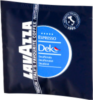 Lavazza - Dek - 18 E.S.E. Pads Lavazza - Dek - 18 E.S.E. Pads