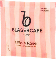 Blaser - Lilla e Rose - 100 E.S.E. Pads Blaser - Lilla e Rose - 100 E.S.E. Pads