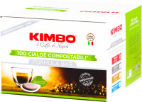 Kimbo - Napoli - 100 E.S.E. Pads Kimbo - Napoli - 100 E.S.E. Pads