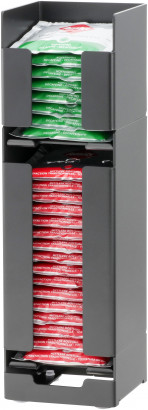 Box44 - Module S - Schwarz
