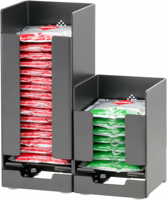 Box44 - Module S - Schwarz