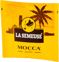 La Semeuse - Mocca Surfin - 150 E.S.E. Pads La Semeuse - Mocca Surfin - 150 E.S.E. Pads