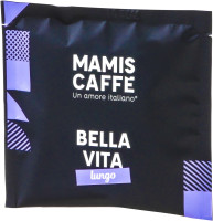 Mamis - Bella Vita Lungo - 15 E.S.E. Pads Mamis - Bella Vita Lungo - 15 E.S.E. Pads