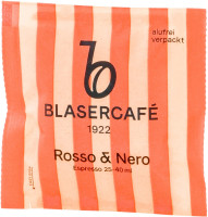Blaser - Rosso e Nero - 100 E.S.E. Pads Blaser - Rosso e Nero - 100 E.S.E. Pads