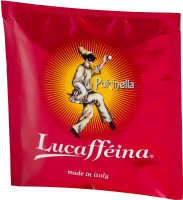 Lucaffé - Pulcinella Lucafféina - 150 E.S.E. Pads Lucaffé - Pulcinella Lucafféina - 150 E.S.E. Pads