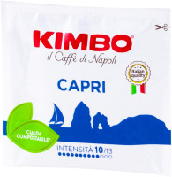 Kimbo - Capri - 50 E.S.E. Pads Kimbo - Capri - 50 E.S.E. Pads