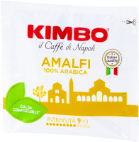 Kimbo - Amalfi - 50 E.S.E. Pads Kimbo - Amalfi - 50 E.S.E. Pads
