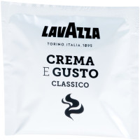 Lavazza - Crema e Gusto - 100 E.S.E. Pads Lavazza - Crema e Gusto - 100 E.S.E. Pads