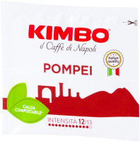 Kimbo - Pompei - 50 E.S.E. Pads Kimbo - Pompei - 50 E.S.E. Pads