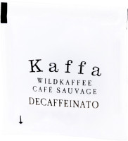 Kaffa Wildkaffee - Decaffeinato - 20 E.S.E. Pads Kaffa Wildkaffee - Decaffeinato - 20 E.S.E. Pads