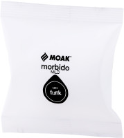 Moak - Morbido Bio Funk - 50 E.S.E. Pads Moak - Morbido Bio Funk - 50 E.S.E. Pads