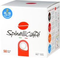 Spinelli - Aroma e Gusto Decaffeinato - 50 E.S.E. Pads Spinelli - Aroma e Gusto Decaffeinato - 50 E.S.E. Pads