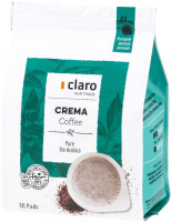 Claro - Crema - 30 E.S.E. Pads (Beutel) Claro - Crema - 30 E.S.E. Pads (Beutel)