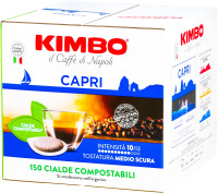 Kimbo - Capri - 150 E.S.E. Pads Kimbo - Capri - 150 E.S.E. Pads