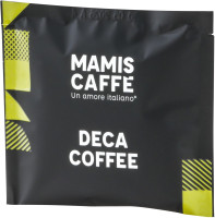 Mamis - Deca Coffee - 15 E.S.E. Pads Mamis - Deca Coffee - 15 E.S.E. Pads