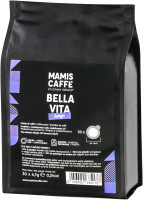 Mamis - Bella Vita Lungo - 30 E.S.E. Pads (Beutel) Mamis - Bella Vita Lungo - 30 E.S.E. Pads (Beutel)