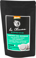 La Chacra - Espresso - 20 E.S.E. Pads (Beutel) La Chacra - Espresso - 20 E.S.E. Pads (Beutel)