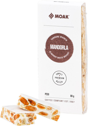 Moak Crema & Torrone - Genussbox