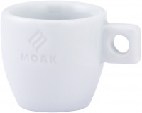 Moak Uno - Espresso - Einzeltasse mit Unterteller Moak Uno - Espresso - Einzeltasse mit Unterteller